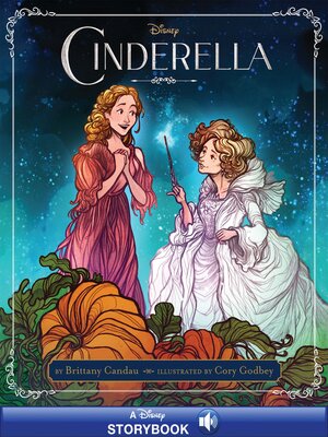 cover image of Cinderella Picture Book